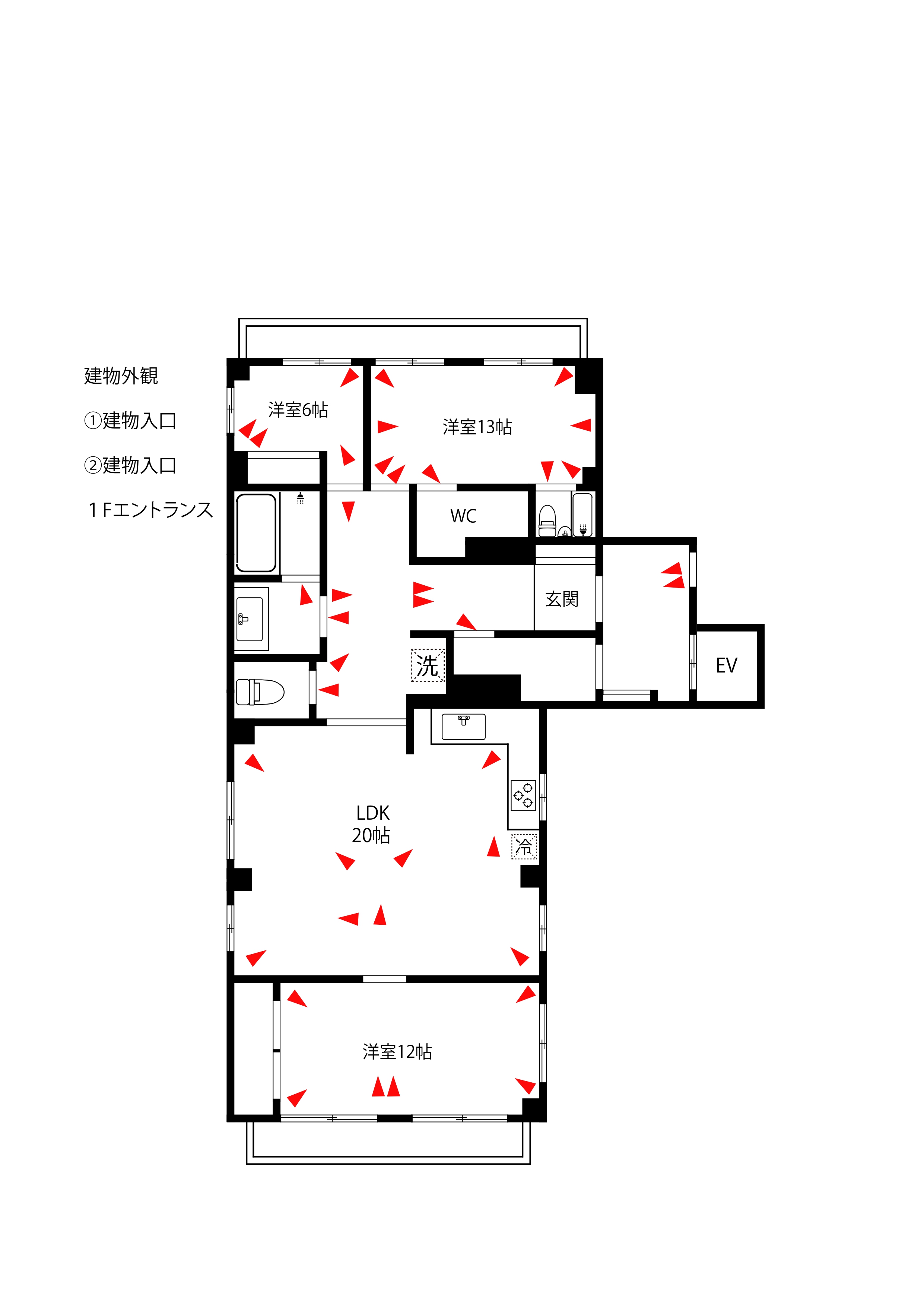 見取り図