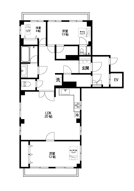 見取り図
